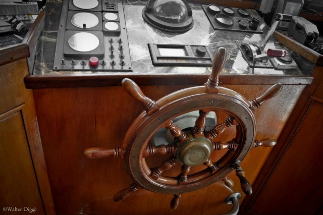  The helm 
